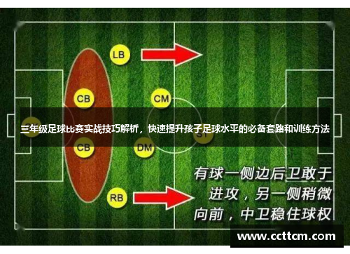 三年级足球比赛实战技巧解析，快速提升孩子足球水平的必备套路和训练方法